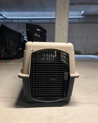 Kennel da viaghoo per cani grandi omologato IATA