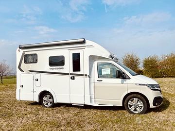 Weinsberg X-Cursion Van Pepper Edition