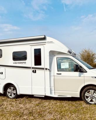 Weinsberg X-Cursion Van Pepper Edition