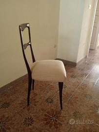Set di 4 sedie da pranzo