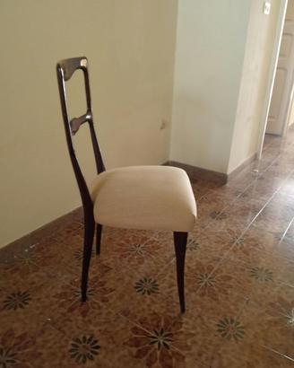 Set di 4 sedie da pranzo