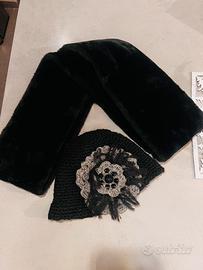 Sciarpa e cappello