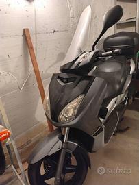 moto  t max 500