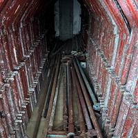 ponteggi e 2 betoniere