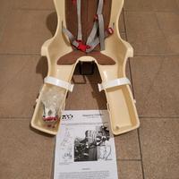 Seggiolino bicicletta anteriore