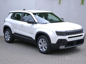 JEEP Avenger 1.2 Turbo 100 CV Altitude KM Zero