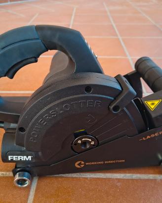 scanalatore a muro 1600w mai usato