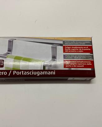 Portasciugamani anta per cucina/bagno Lidl