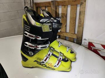 Scarponi da Sci uomo FISCHER