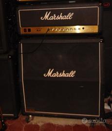 Marshall JCM 900 SL X  con cassa