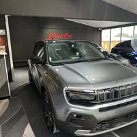 Jeep Avenger 1.2 Turbo 100 CV Summit