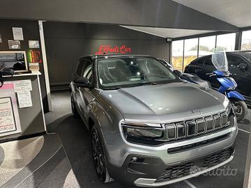 Jeep Avenger 1.2 Turbo 100 CV Summit