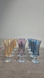 Set di bicchieri 