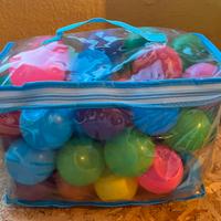Palline colorate