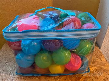 Palline colorate