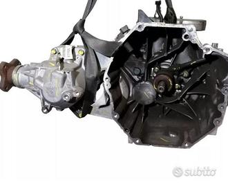 Cambio 6m nissan qashqai j11 1.6 dci 4wd 4x4