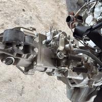 Cambio  Piaggio Porter Multitech Euro 6 - DAM13R