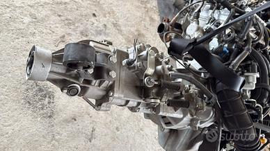 Cambio  Piaggio Porter Multitech Euro 6 - DAM13R