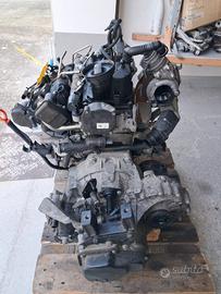 MOTORE VOLKSWAGEN 1.2 TDI CODICE CFW