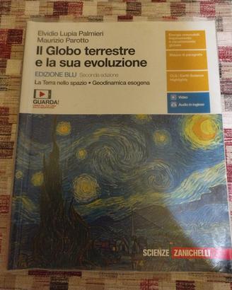 Il globo terrestre e la sua evoluzione 