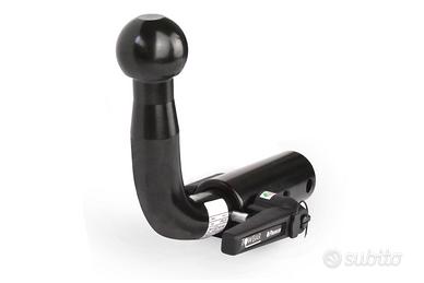 Gancio traino removibile Fiat 500L + cablaggi