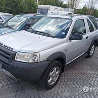Ricambi usati freelander 2.0 diesel td4 - 204d3