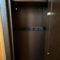 Armadio blindato per fucili