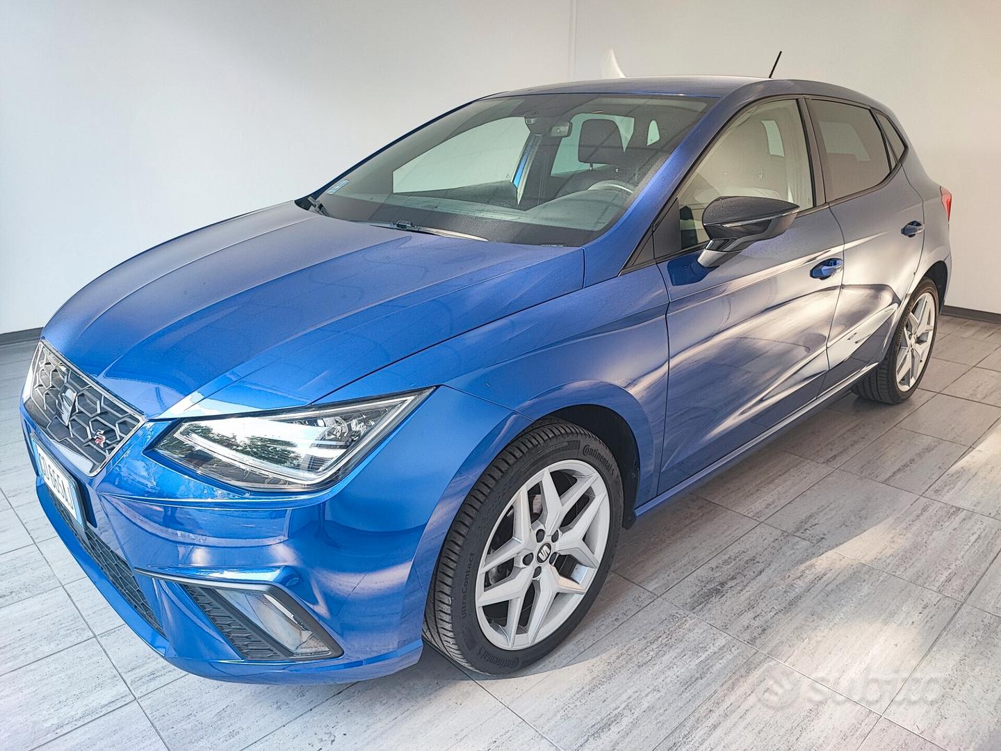Seat Ibiza 5ª serie