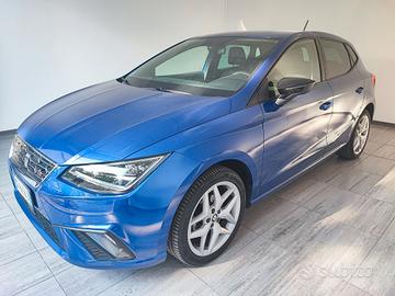 Seat Ibiza 1.0 TGI 5 porte FR