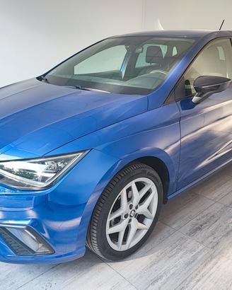 Seat Ibiza 1.0 TGI 5 porte FR