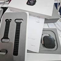 Apple Watch ultra 3 black