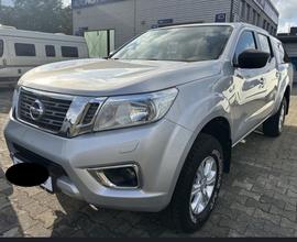 Nissan Navara 2.3 dCi 4WD Double Cab N-Connecta