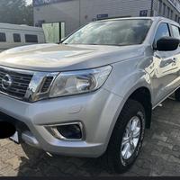 Nissan Navara 2.3 dCi 4WD Double Cab N-Connecta