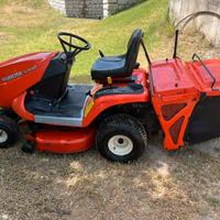 Trattorino taglia erba KUBOTA GR 1600