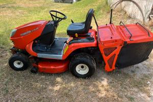Trattorino taglia erba KUBOTA GR 1600