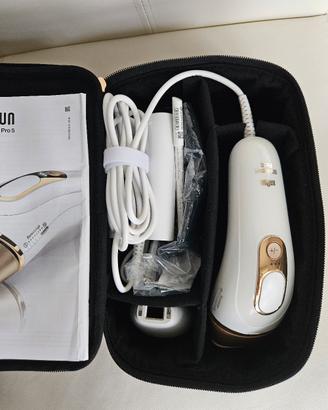 Epilatore Braun Silk Expert Pro 5