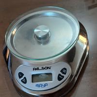Bilancia elettronica da cucina