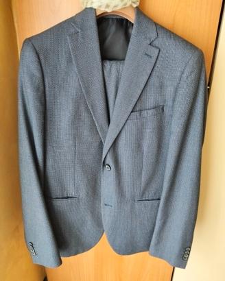 vestito uomo taglia 50
