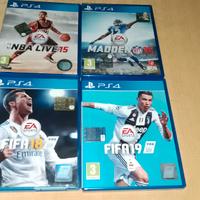 Giochi per PlayStation 4 