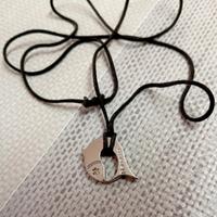 Collana con ciondolo Rebecca