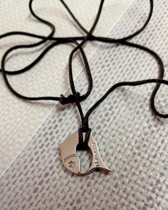 Collana con ciondolo Rebecca