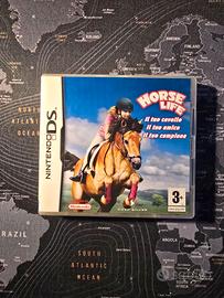 Horse Life Nintendo DS