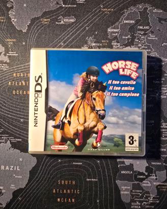 Horse Life Nintendo DS