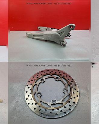 RICAMBI CICLISTICA YAMAHA MT 03 2006 2014