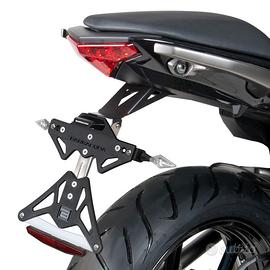 Portatarga Barracuda Kawasaki ER-6N KE6104/12-BN