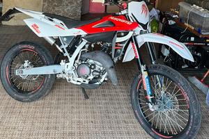 Husqvarna WRE 2013 motore 30h
