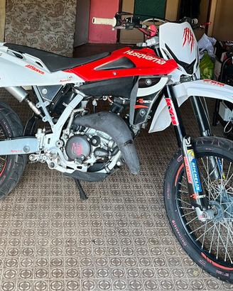 Husqvarna WRE 2013 motore 30h