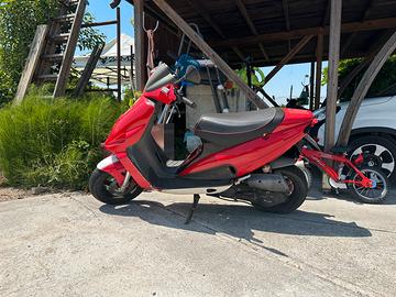 Malaguti Phantom 100