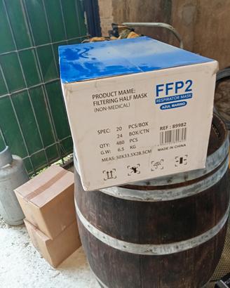 mascherine ffp2