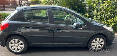 Peugeot 207  Diesel 1,4
